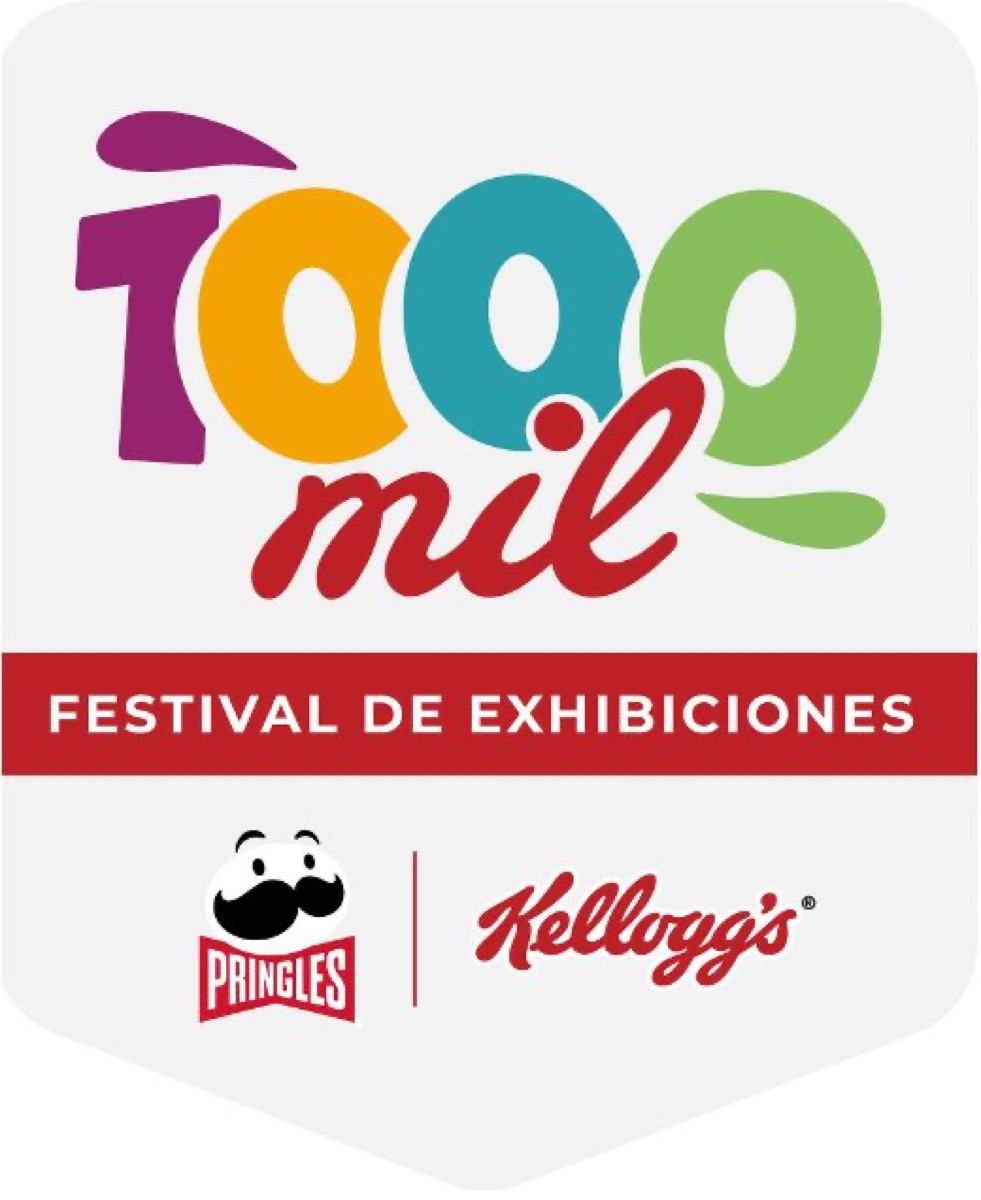 1000 mil Festival de Exhibiciones · Pringles y Kellogg's